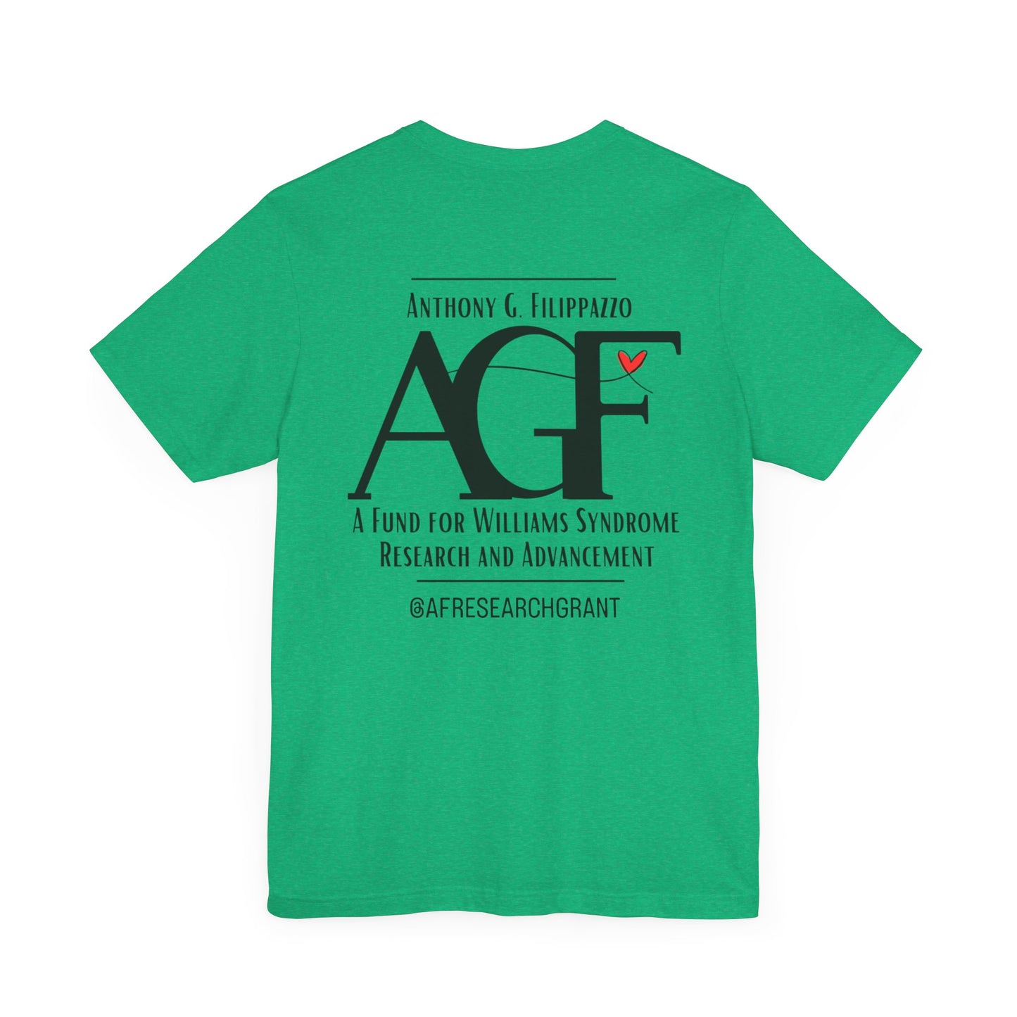 AGF - WSA Colors - Unisex Tee