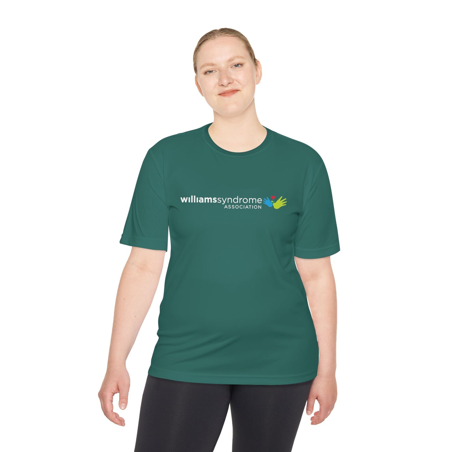Unisex Moisture Wicking Tee - Perfect for Active Lifestyles