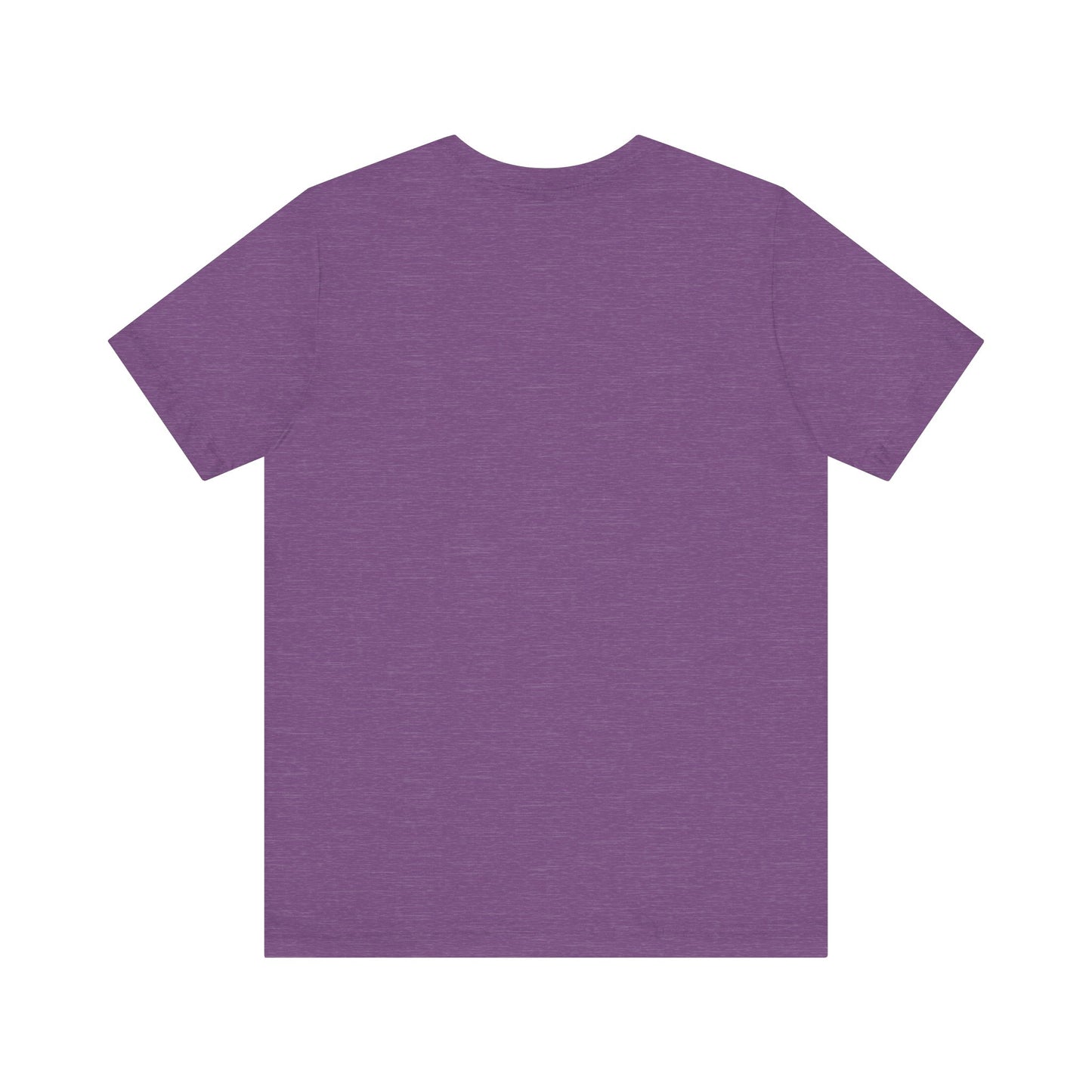 White Logo Adventure Seekers Unisex Jersey Tee