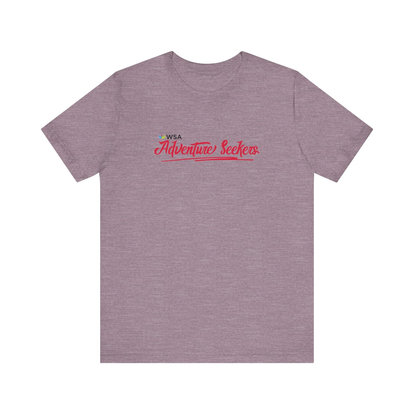 Adventure Seekers Unisex Jersey Tee