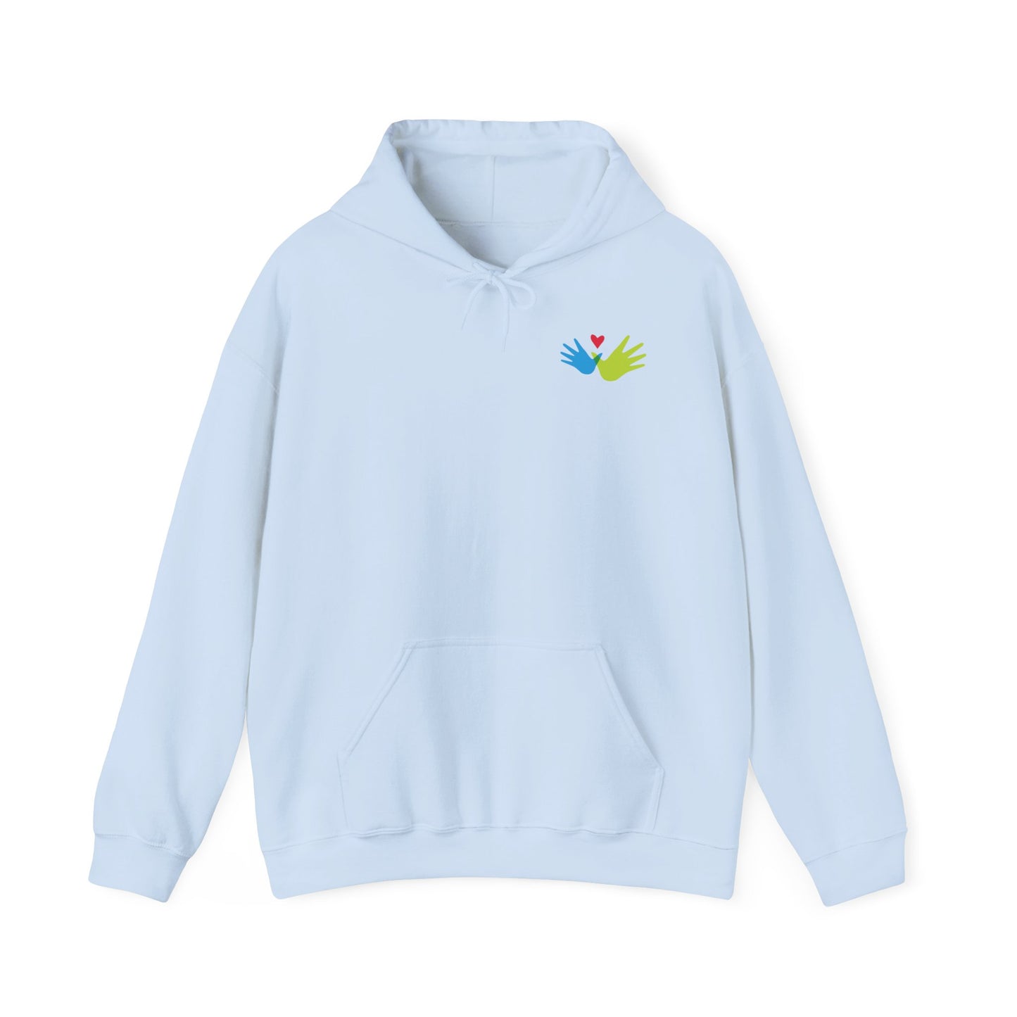 AGF - WSA Unisex Hooded Sweatshirt