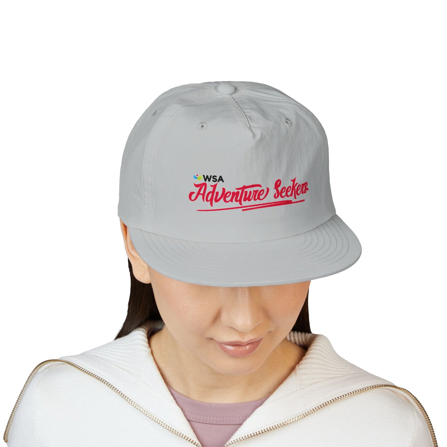 Adventure Seekers Surf Cap