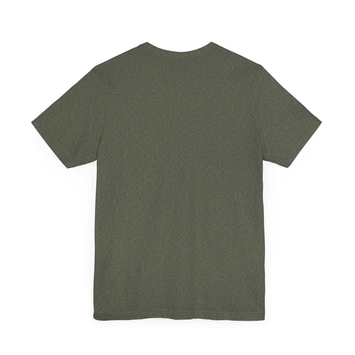 White Logo Adventure Seekers Unisex Jersey Tee
