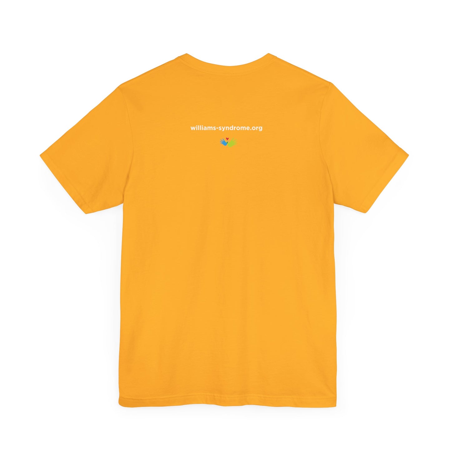 Heart and Hands Unisex Jersey Short Sleeve Tee