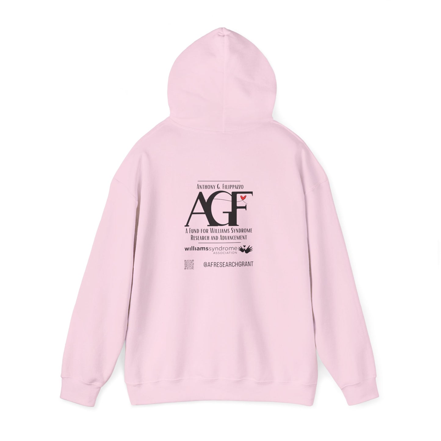 AGF - WSA Unisex Hooded Sweatshirt