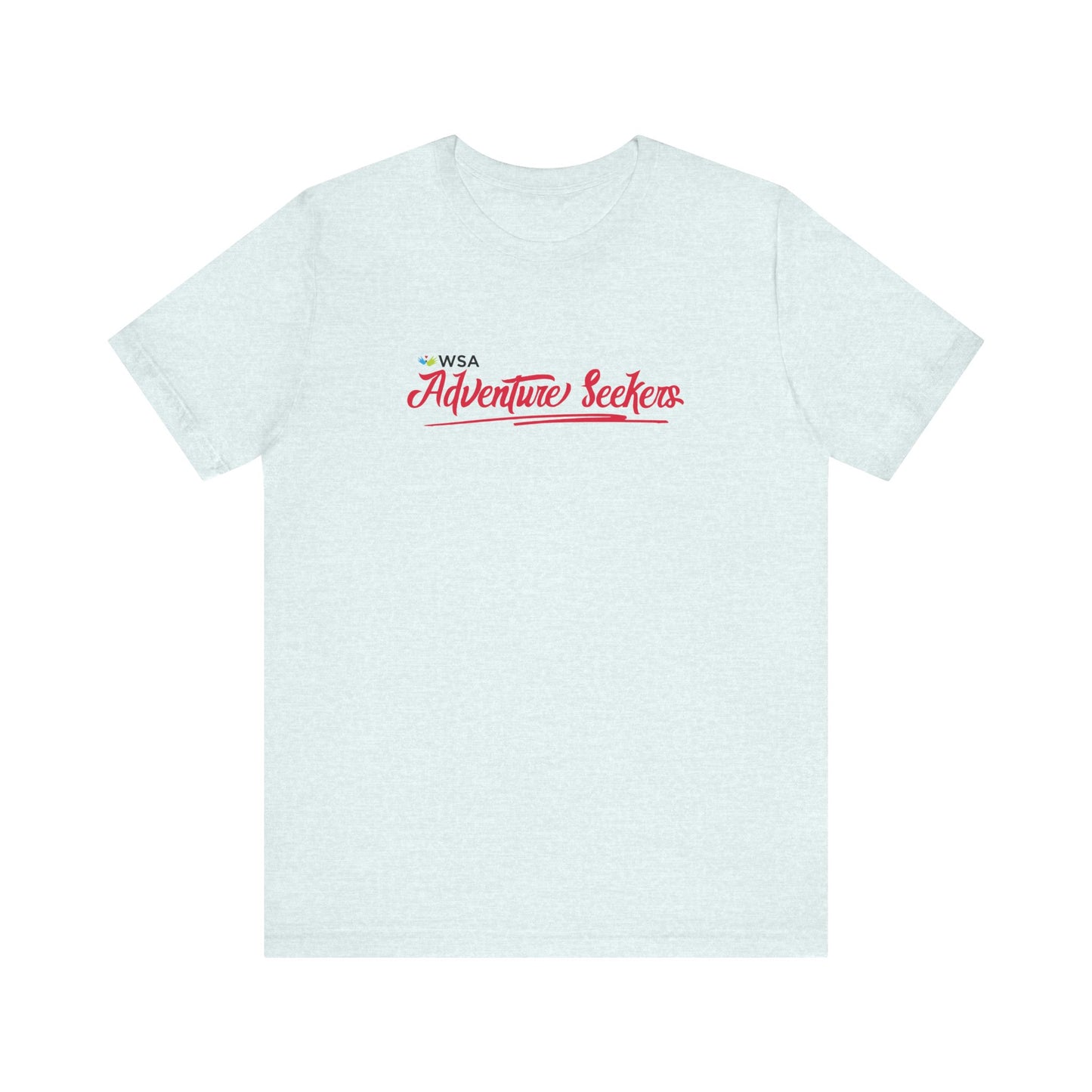 Adventure Seekers Unisex Jersey Tee