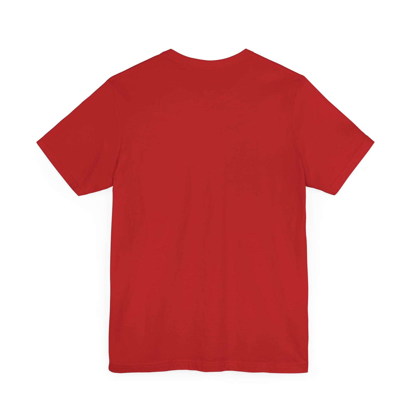 White Logo Adventure Seekers Unisex Jersey Tee