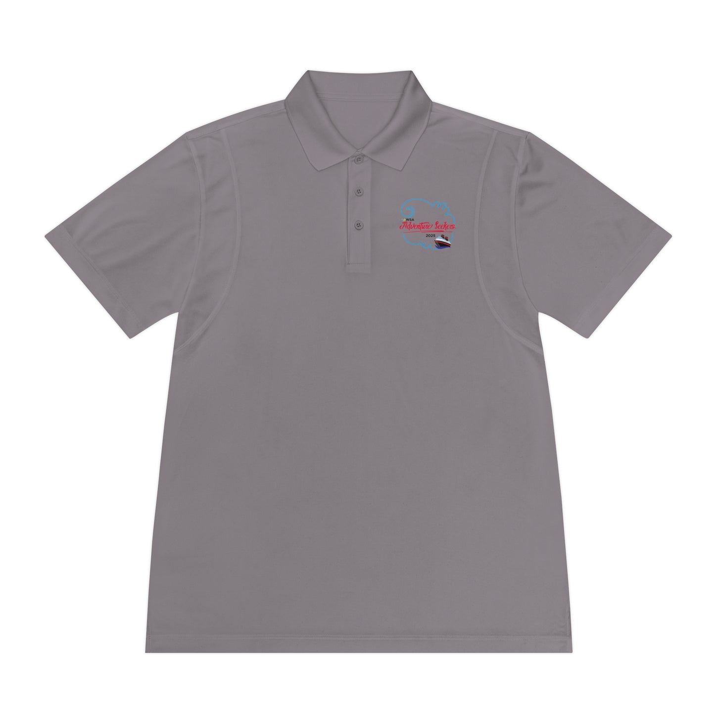 Adventure Seekers Men's Sport Polo Shirt