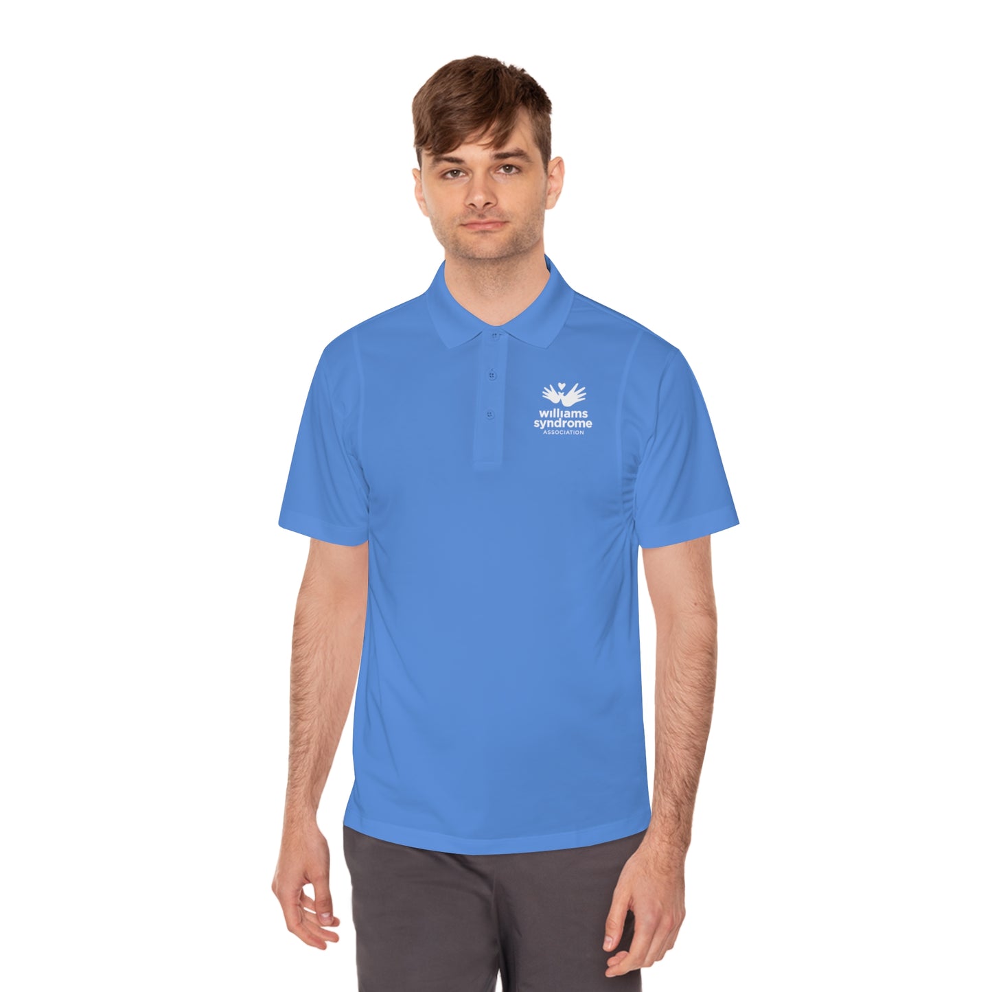 WSA Sport Polo Shirt
