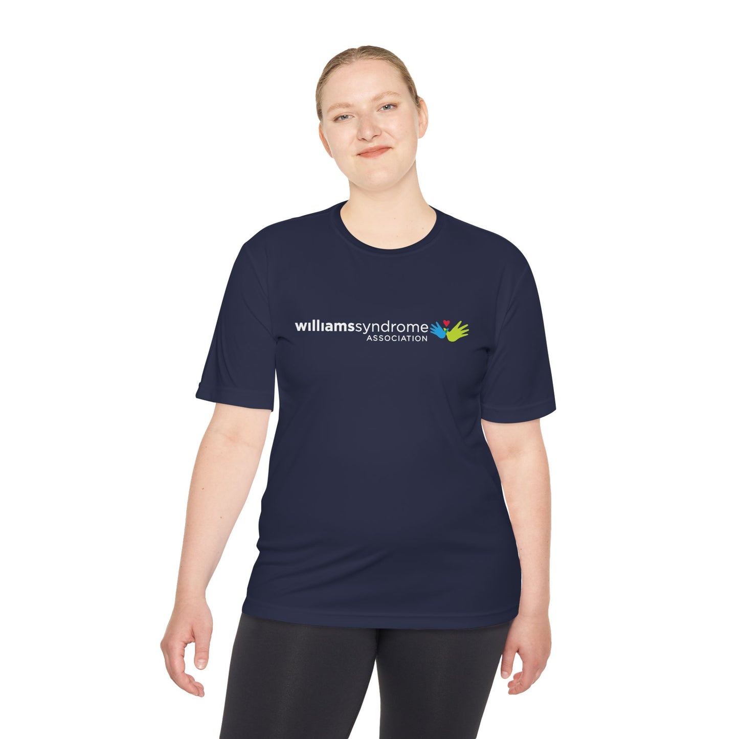 Unisex Moisture Wicking Tee - Perfect for Active Lifestyles