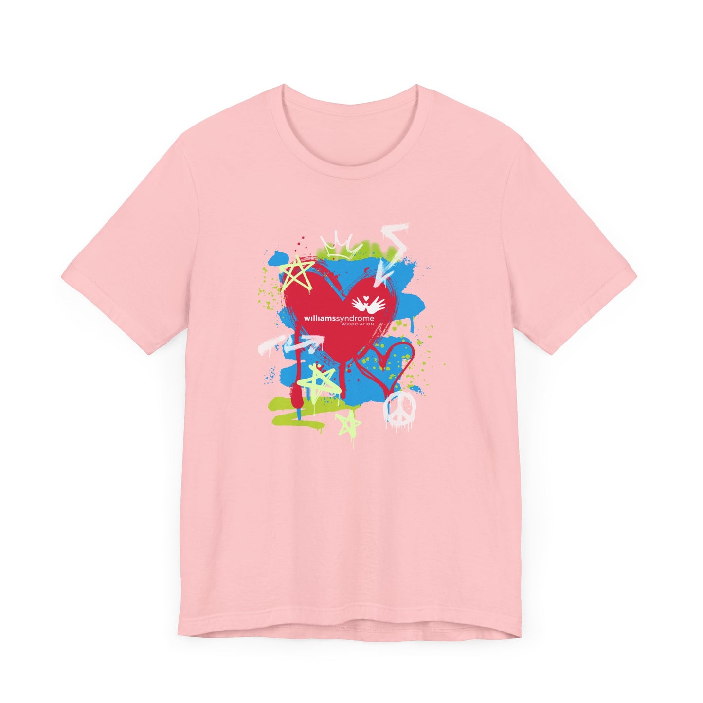 Street Style Unisex Tee
