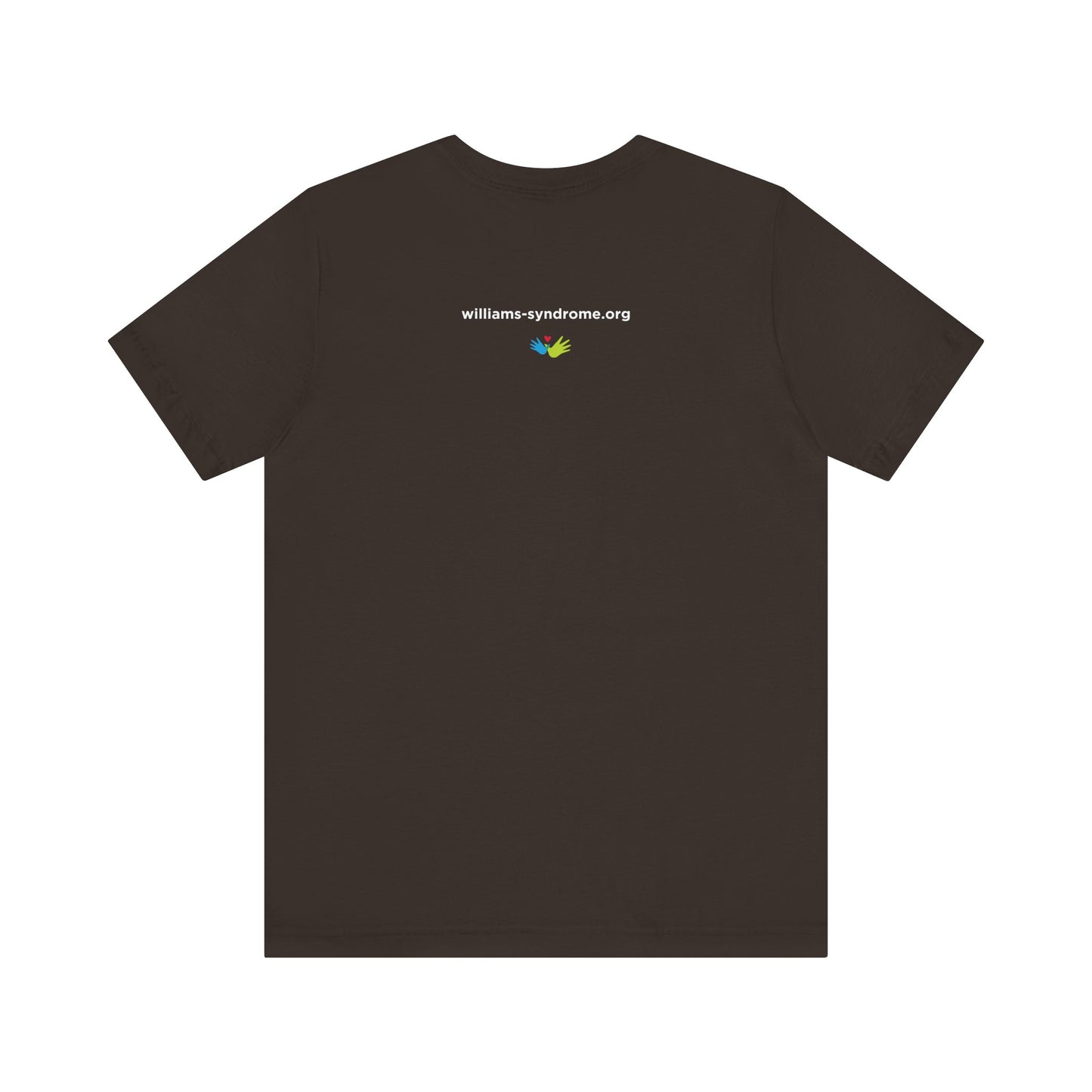 Heart and Hands Unisex Jersey Short Sleeve Tee