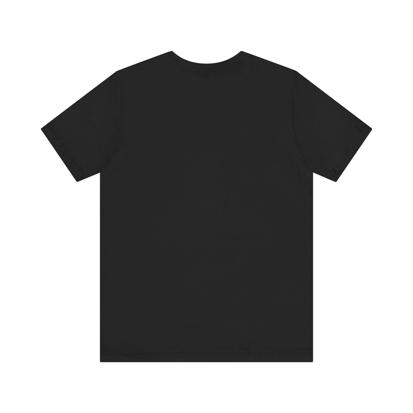 Unisex Jersey Short Sleeve Logo Tee
