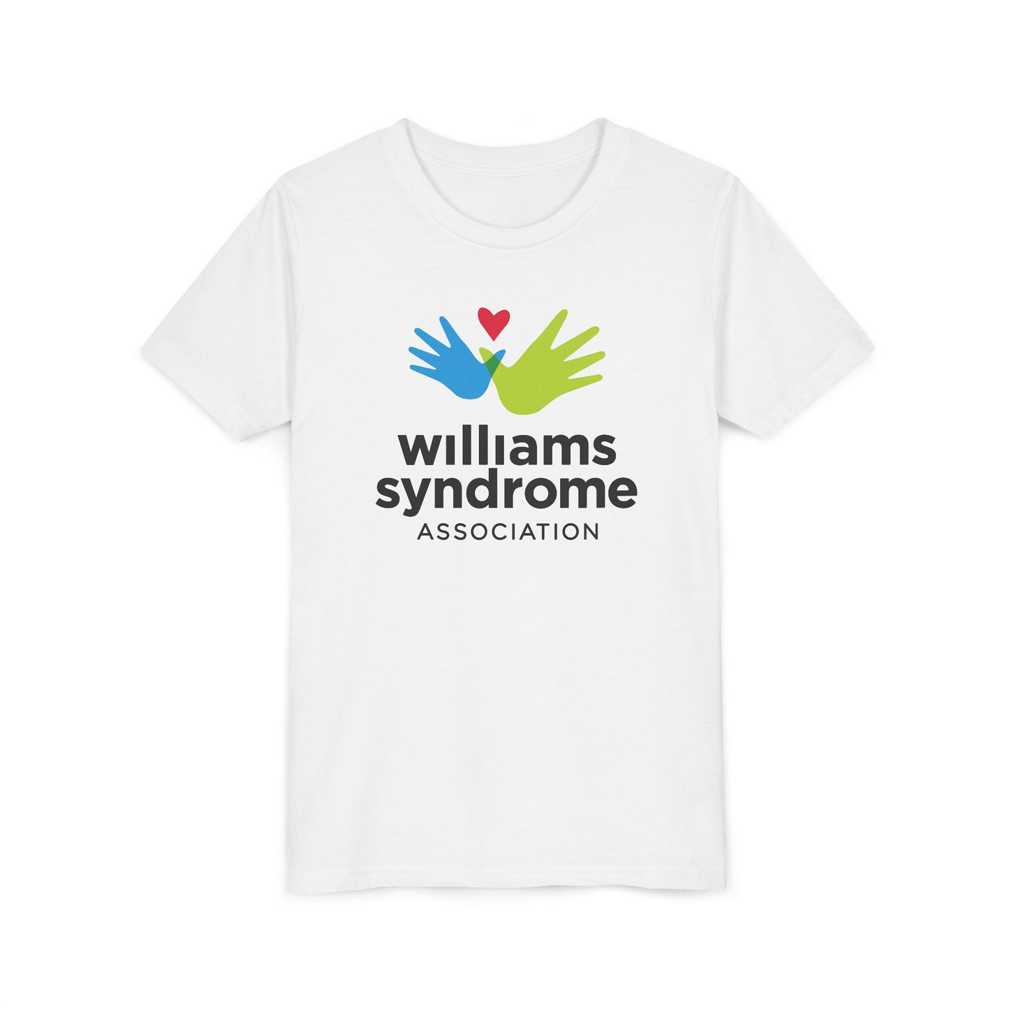 Youth Short Sleeve WSA Logo Tee