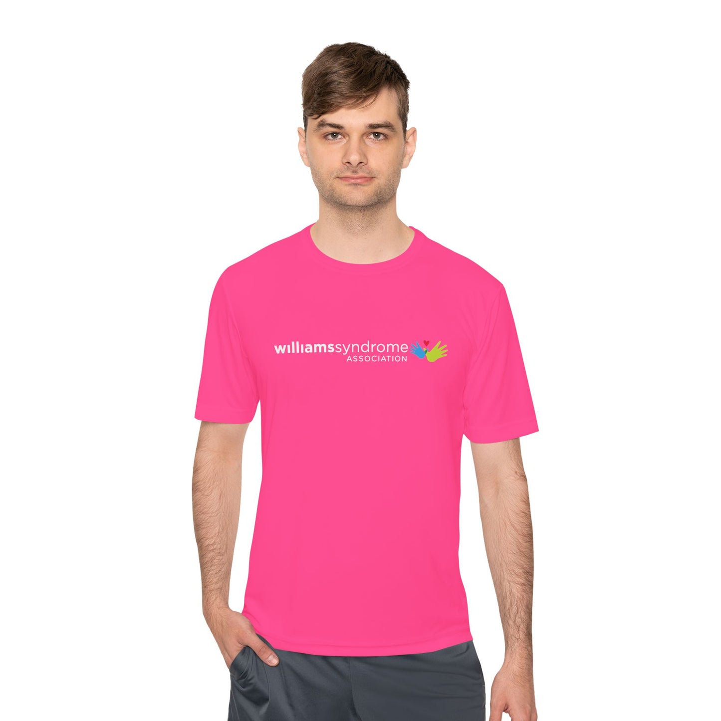 Unisex Moisture Wicking Tee - Perfect for Active Lifestyles