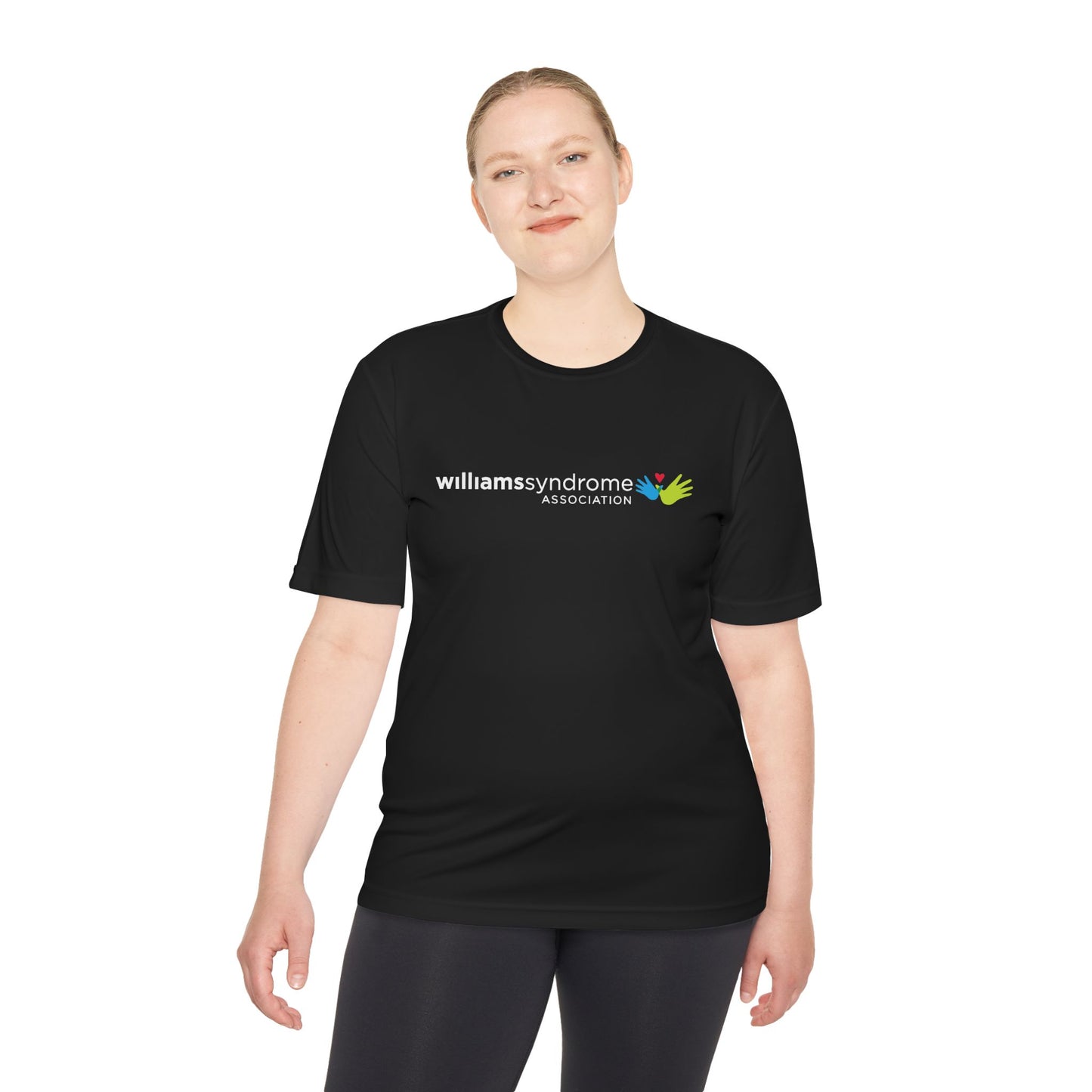 Unisex Moisture Wicking Tee - Perfect for Active Lifestyles