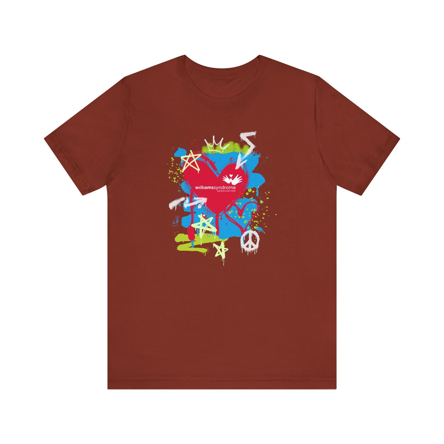 Street Style Unisex Tee