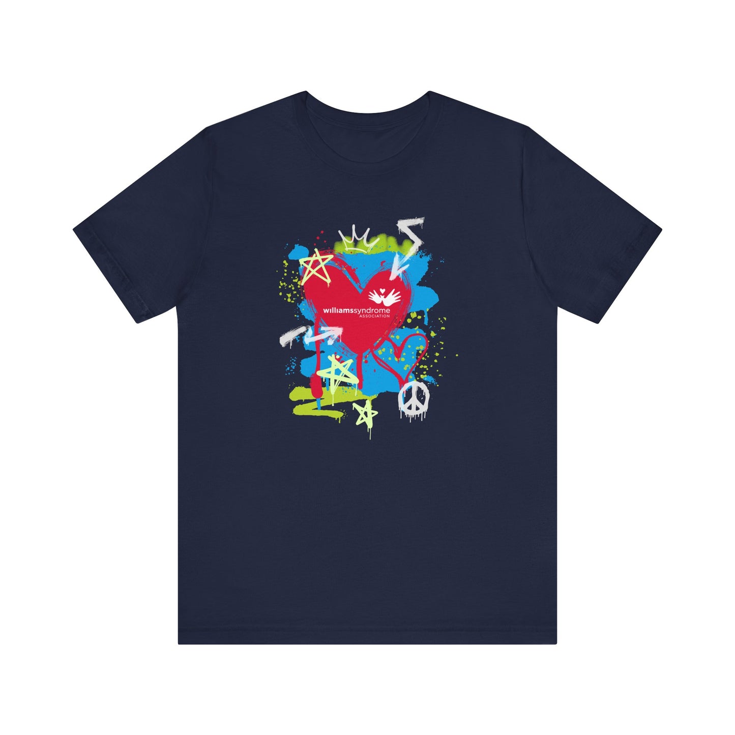 Street Style Unisex Tee