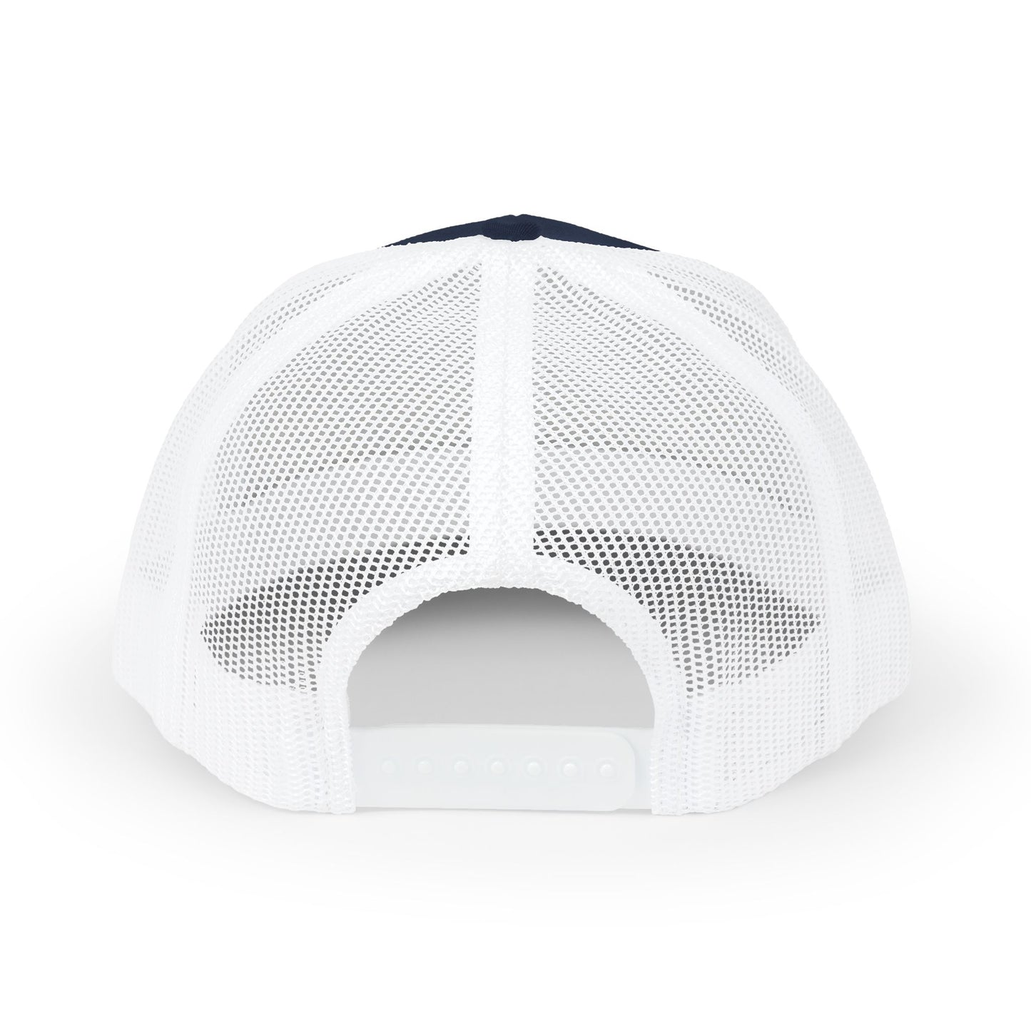 Embroidered Snapback Trucker Cap with WSA Logo