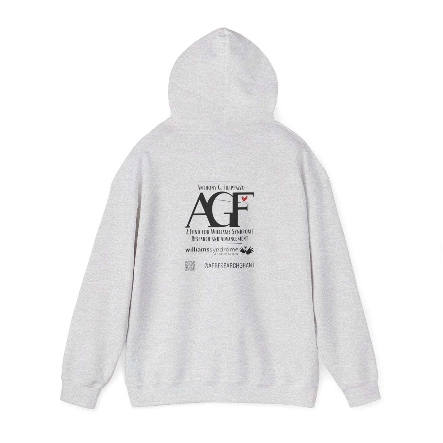 AGF - WSA Unisex Hooded Sweatshirt