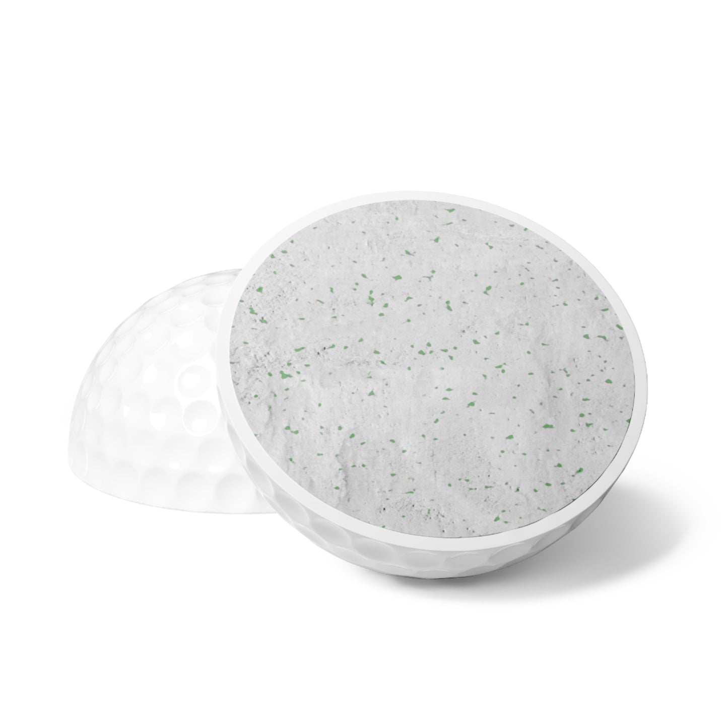 WSA Logo Golf Balls - 6pcs