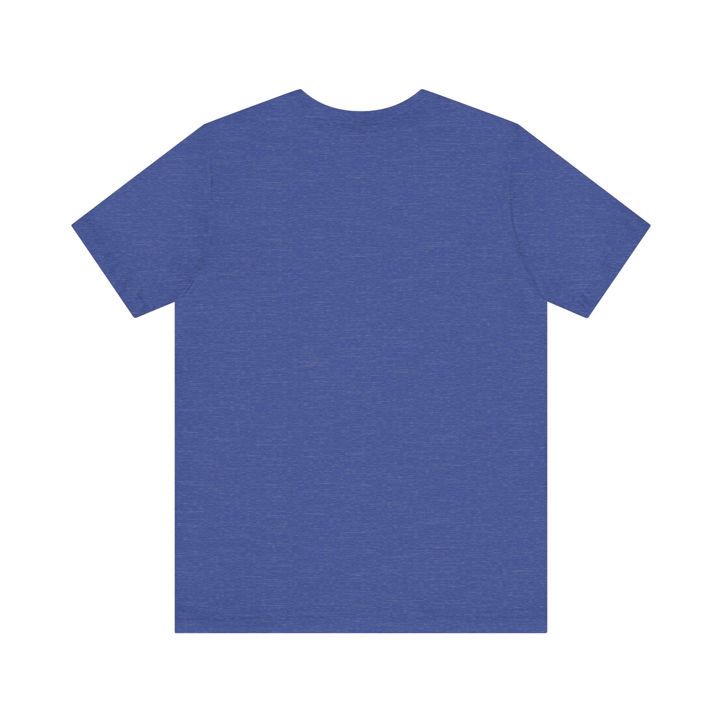 White Logo Adventure Seekers Unisex Jersey Tee