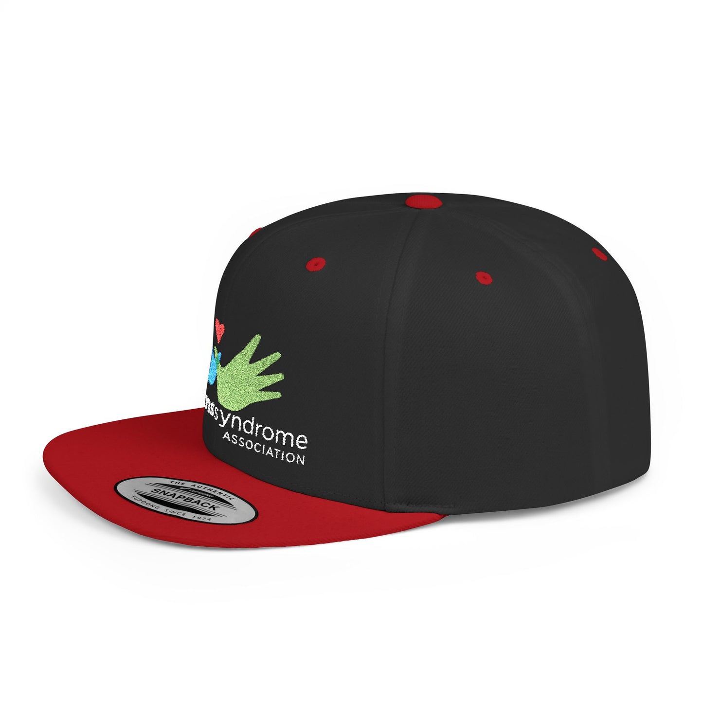 Snapback Hat with WSA Logo