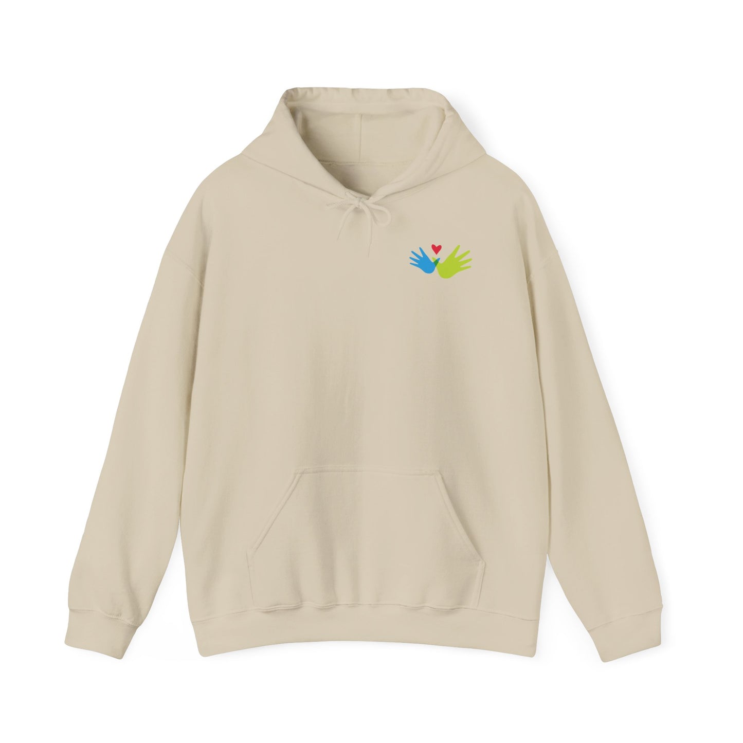 AGF - WSA Unisex Hooded Sweatshirt