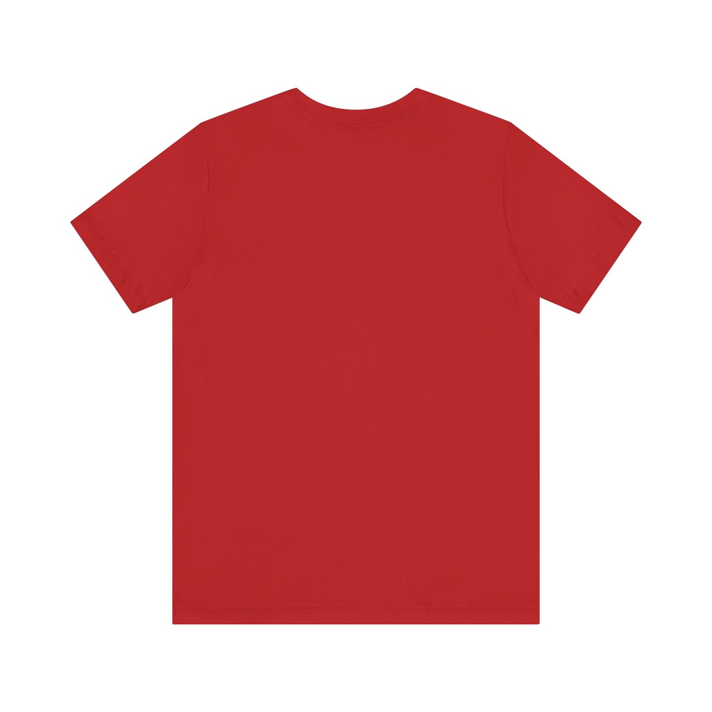 White Logo Adventure Seekers Unisex Jersey Tee
