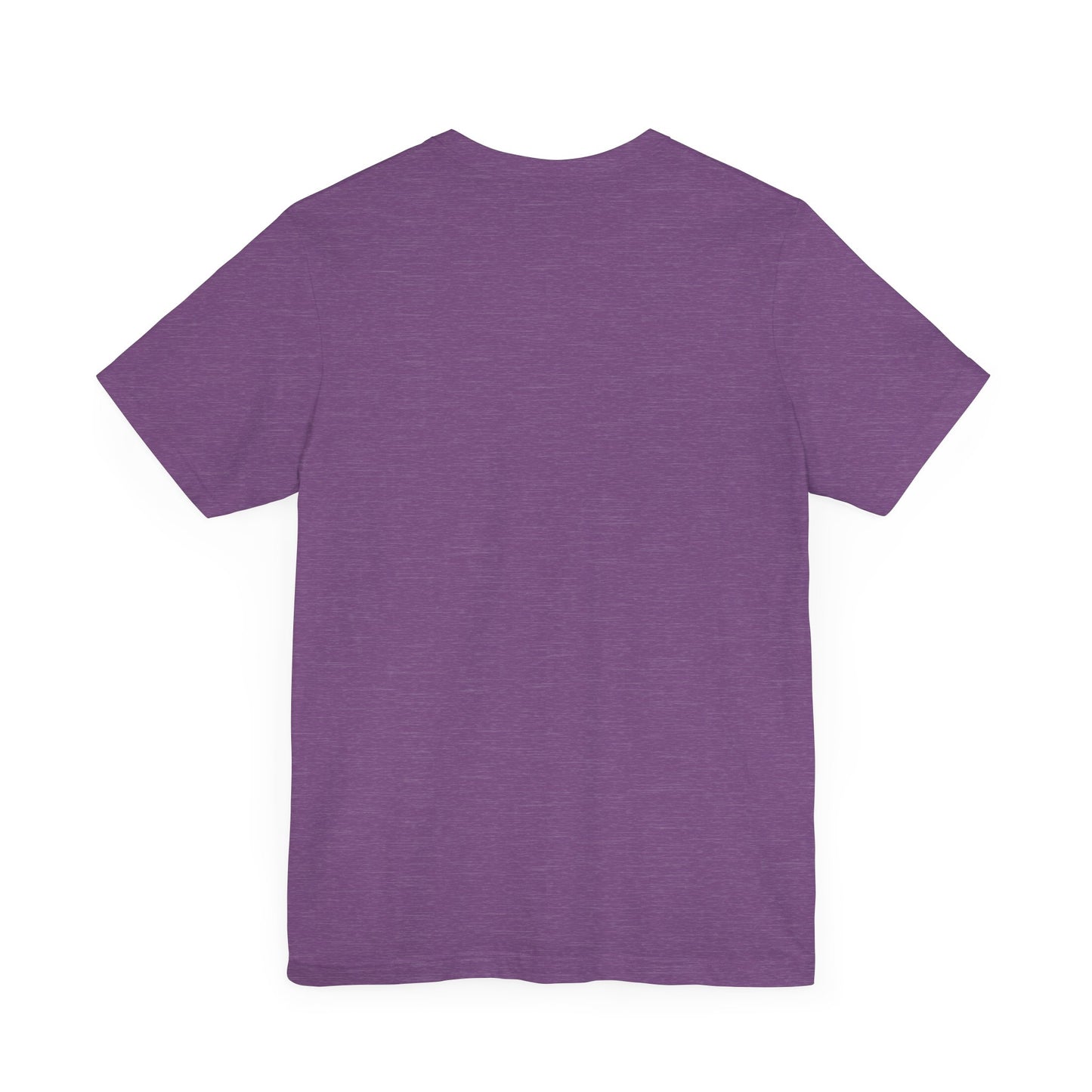 White Logo Adventure Seekers Unisex Jersey Tee