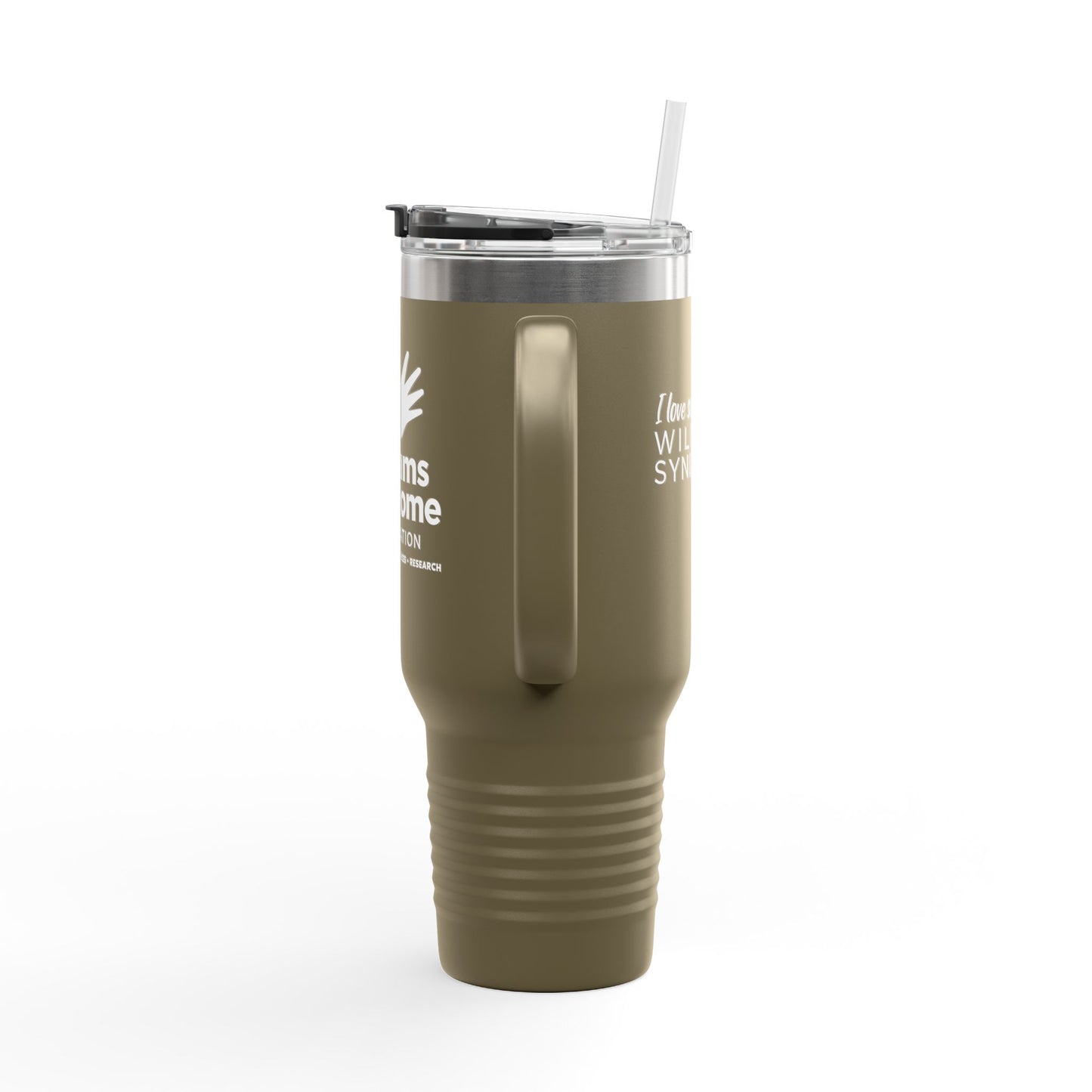 WSA Awareness Insulated Mug