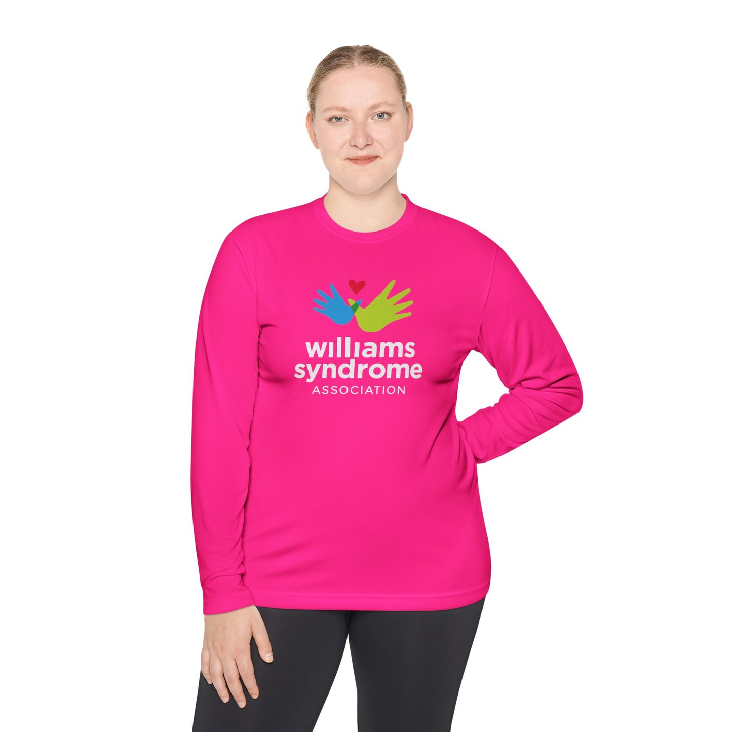 Performance Long Sleeve Tee