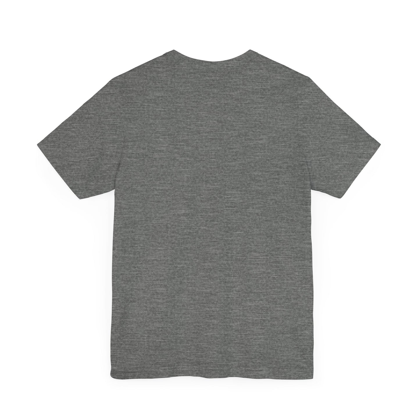 White Logo Adventure Seekers Unisex Jersey Tee