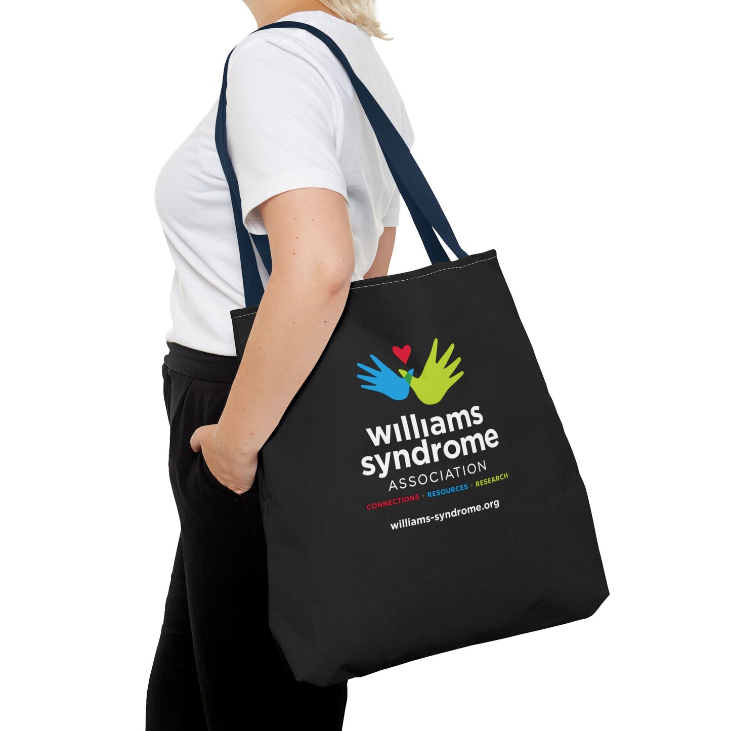 Logo Tote Bag