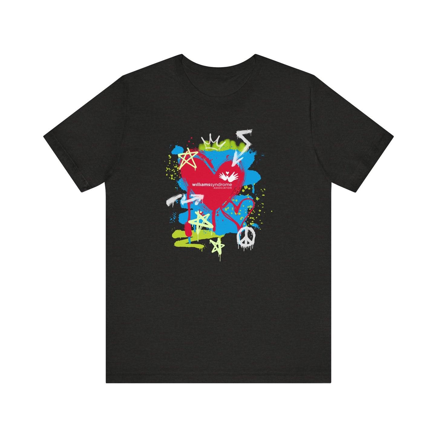 Street Style Unisex Tee