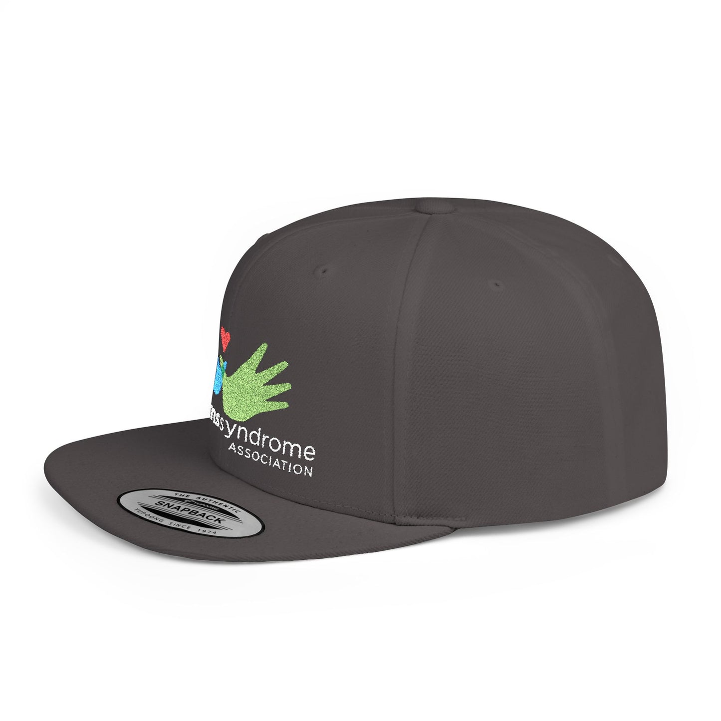 Snapback Hat with WSA Logo