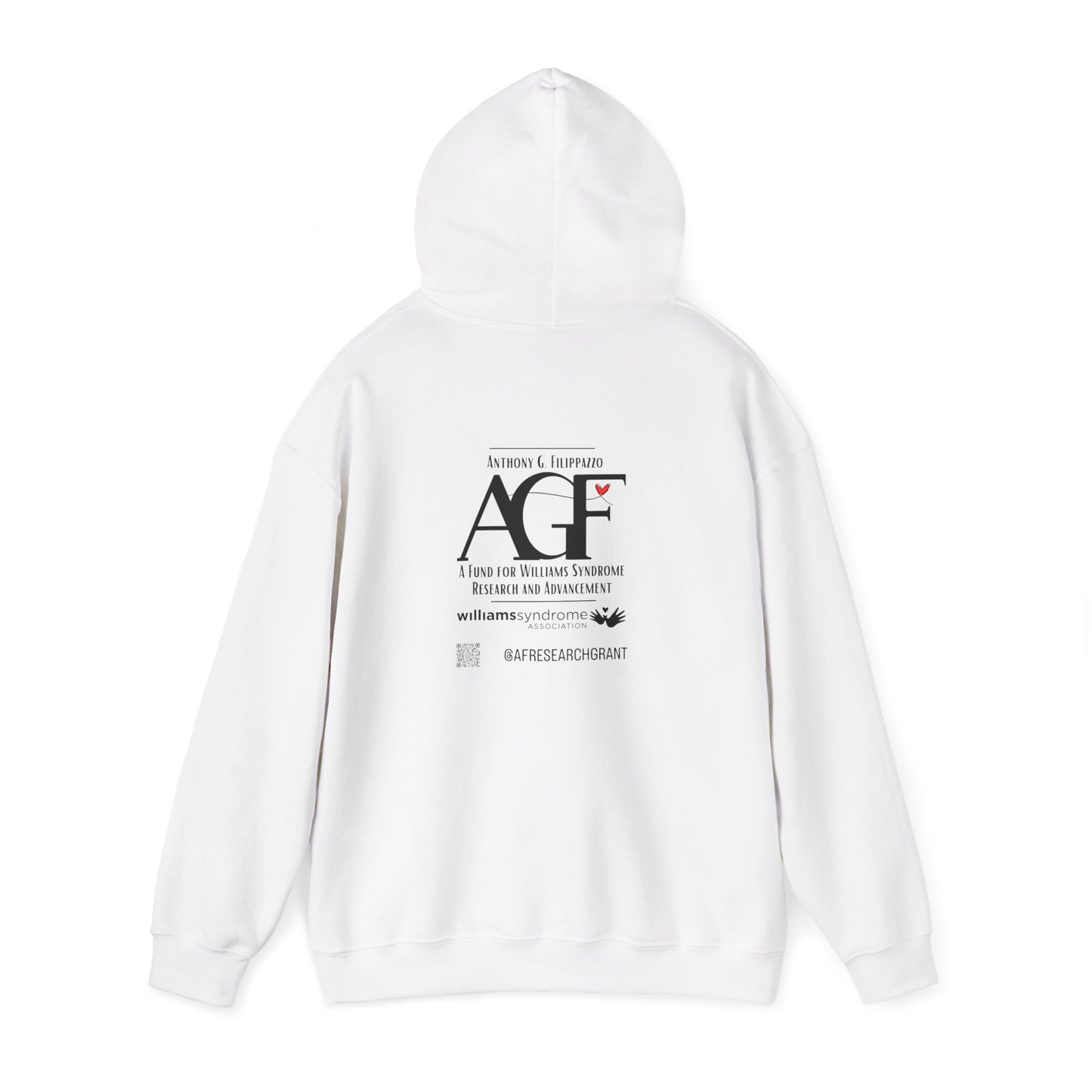 AGF - WSA Unisex Hooded Sweatshirt