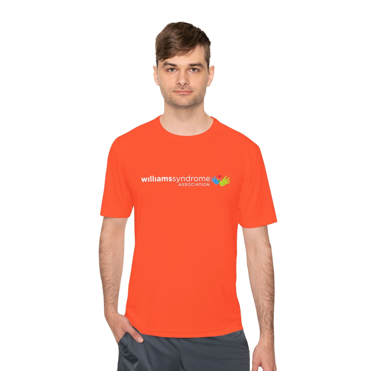 Unisex Moisture Wicking Tee - Perfect for Active Lifestyles