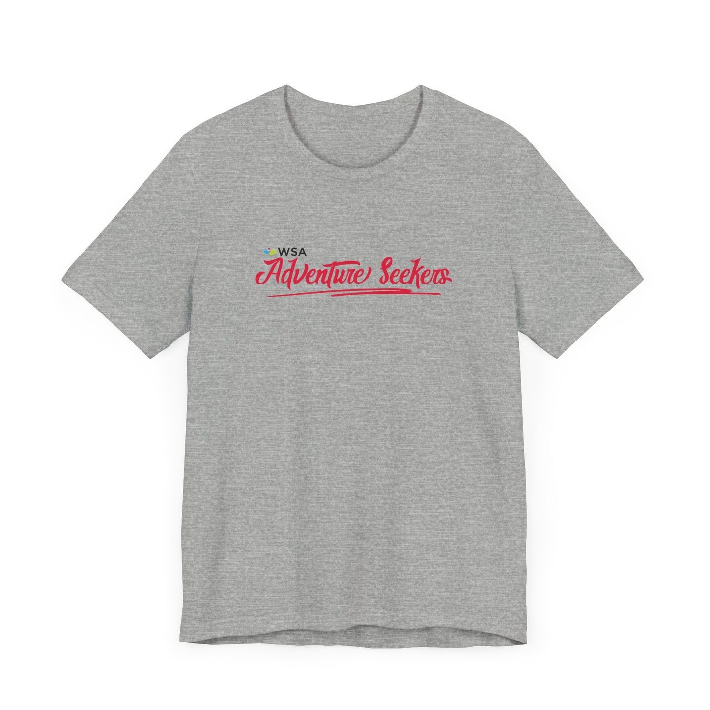 Adventure Seekers Unisex Jersey Tee