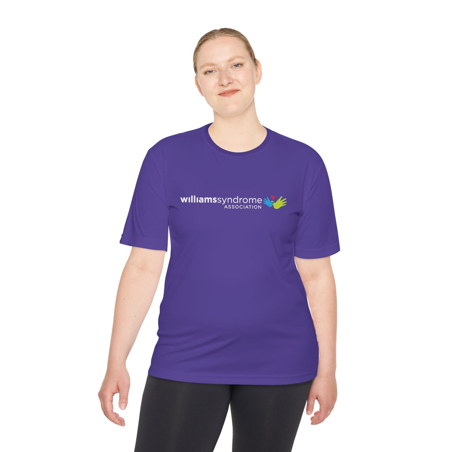 Unisex Moisture Wicking Tee - Perfect for Active Lifestyles