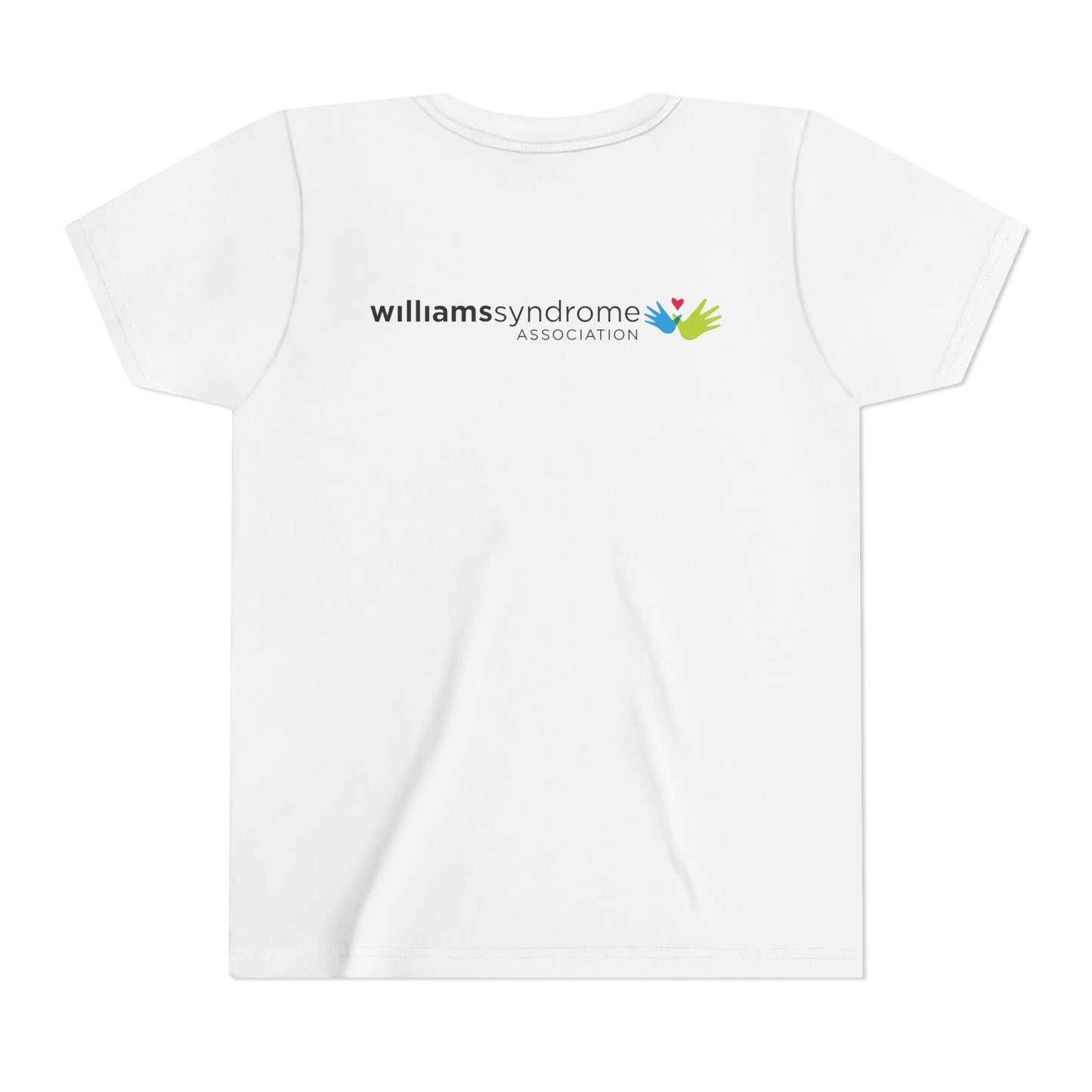 Hands Logo Youth Short Sleeve Tee