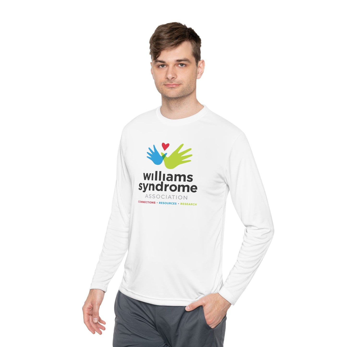 Performance Long Sleeve Tee