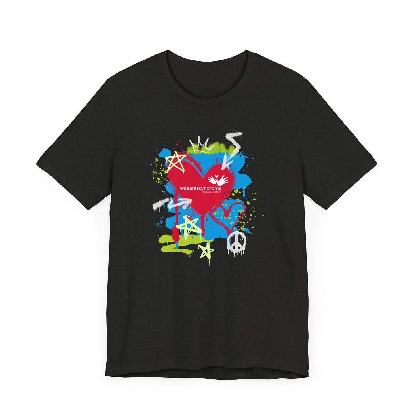 Street Style Unisex Tee
