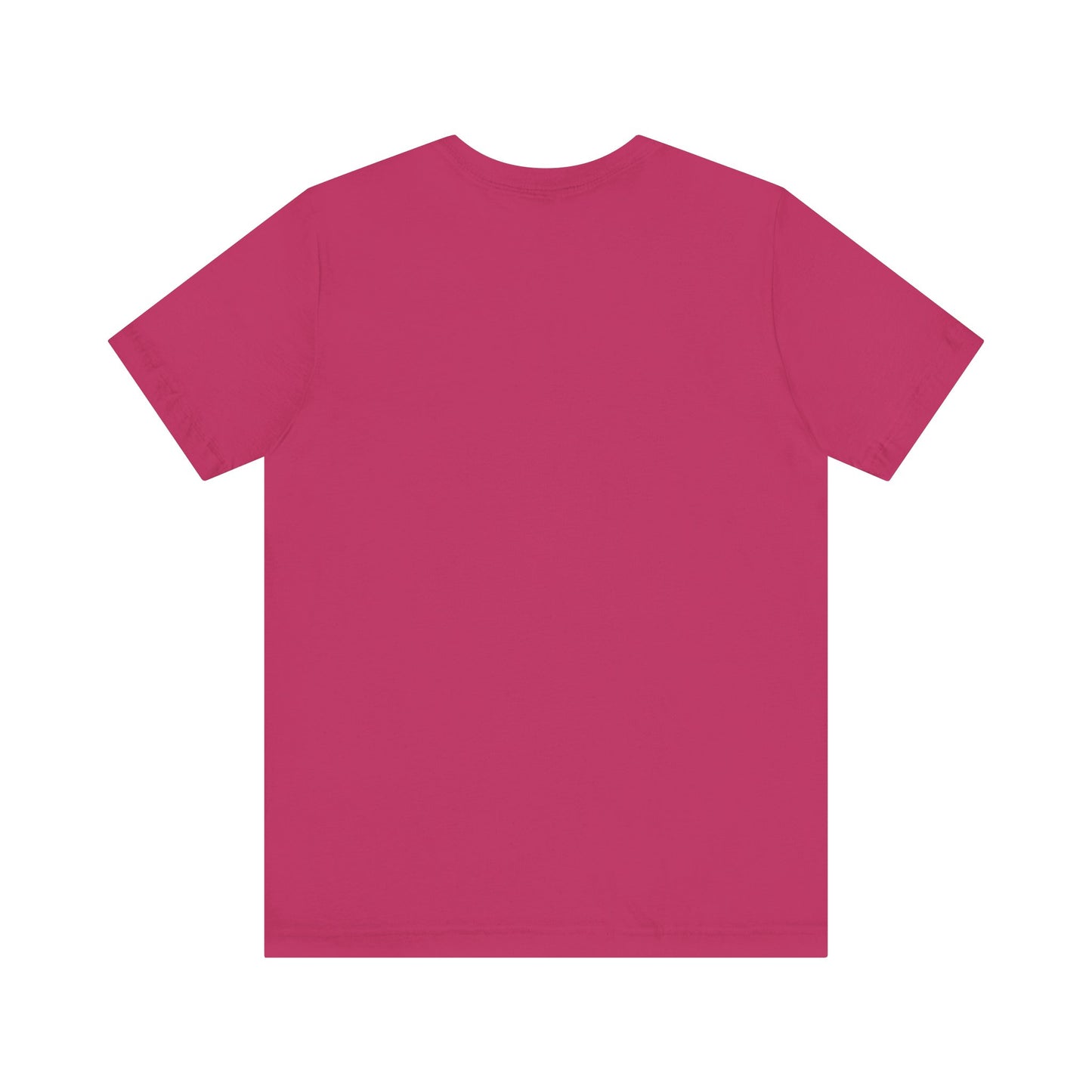 White Logo Adventure Seekers Unisex Jersey Tee