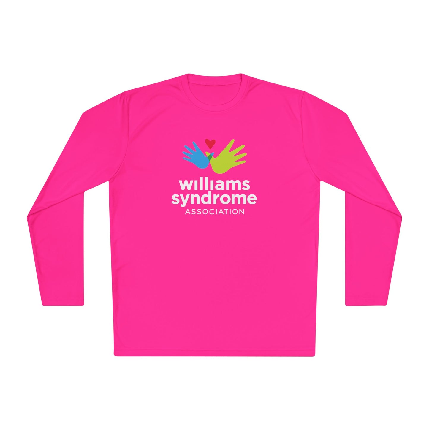 Performance Long Sleeve Tee
