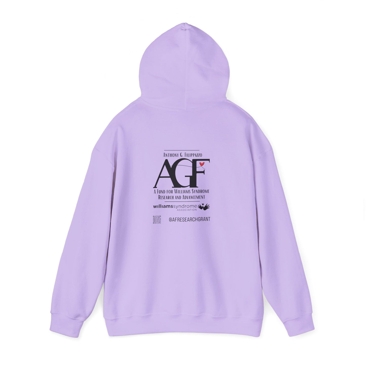 AGF - WSA Unisex Hooded Sweatshirt