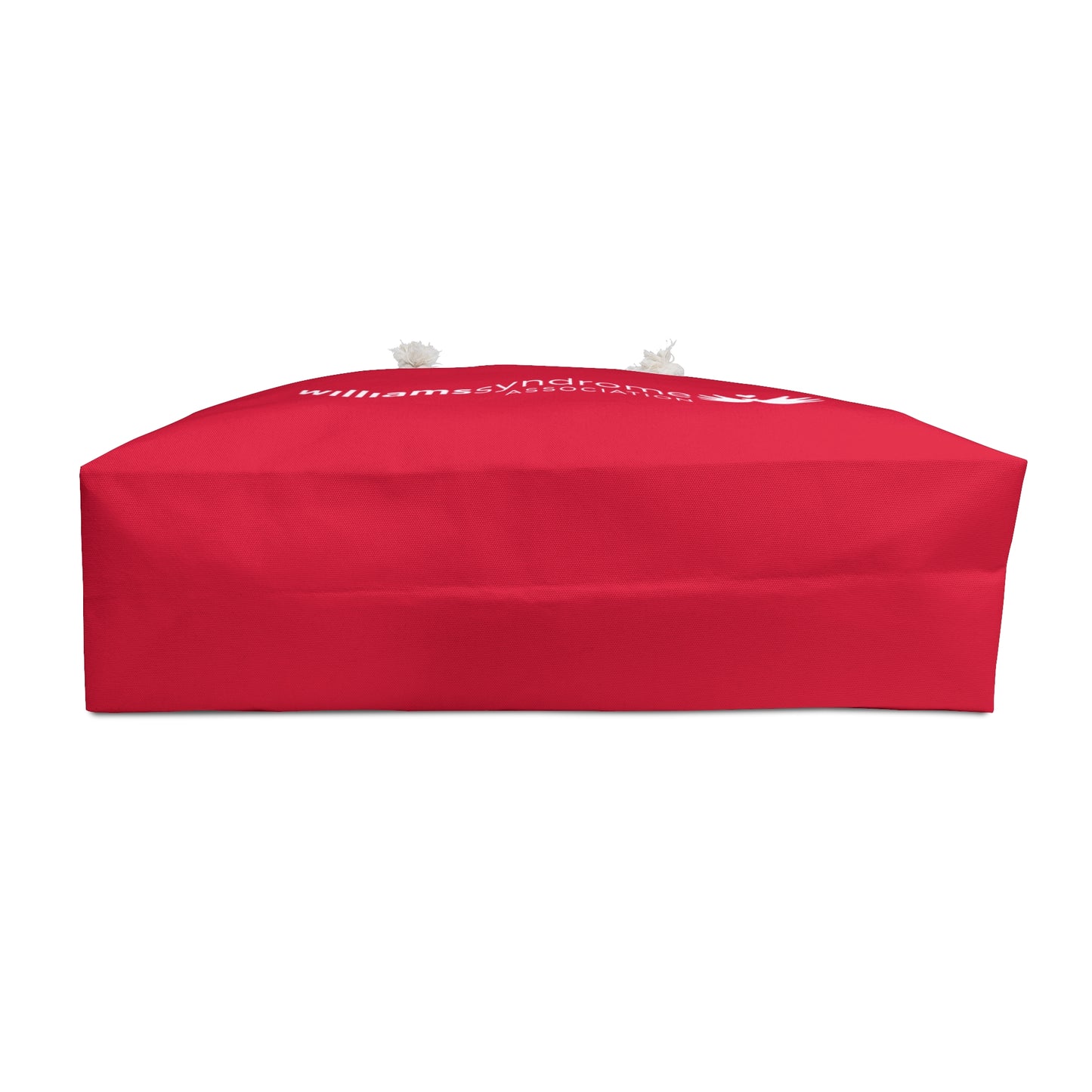 Red WSA Weekender Bag