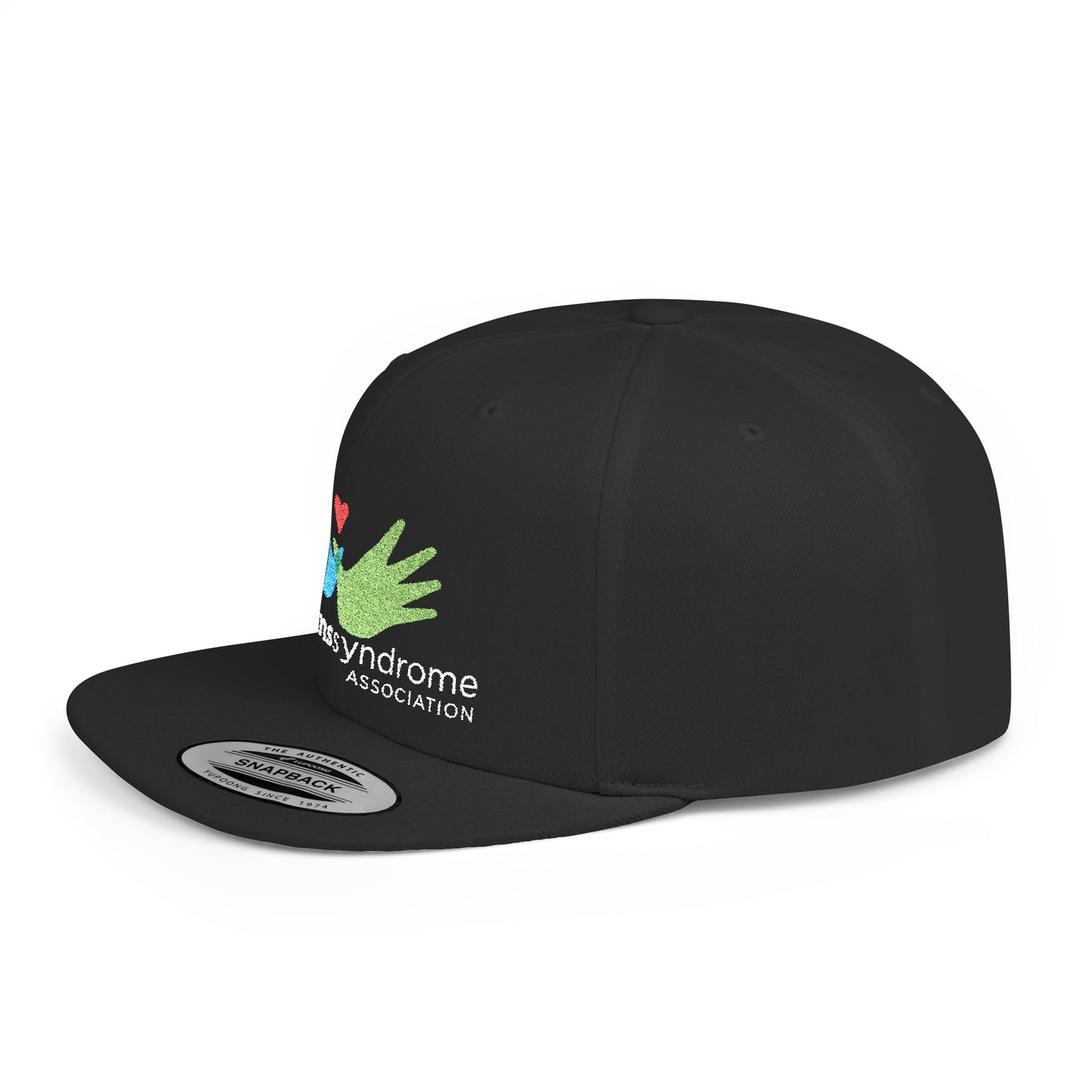 Snapback Hat with WSA Logo