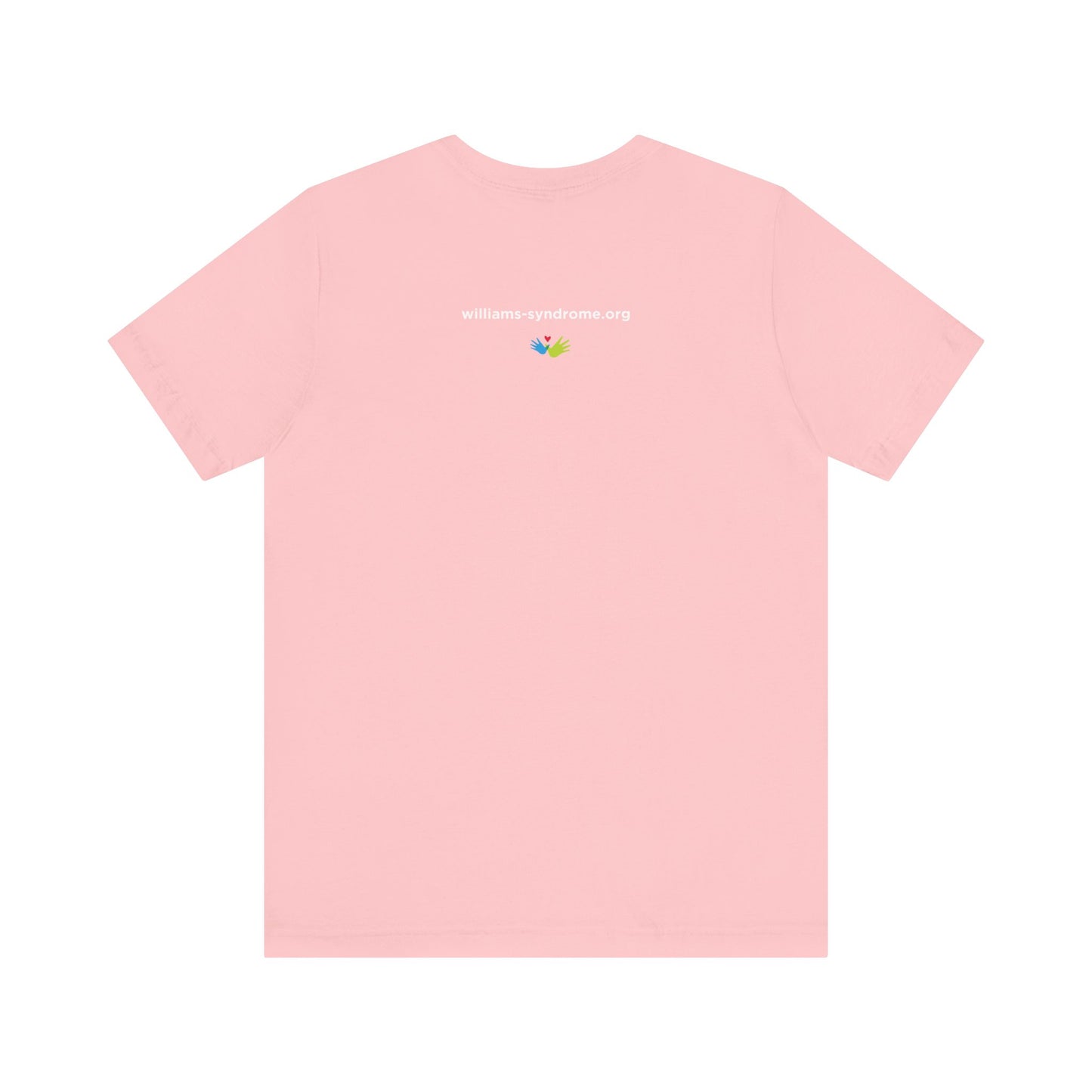 Heart and Hands Unisex Jersey Short Sleeve Tee