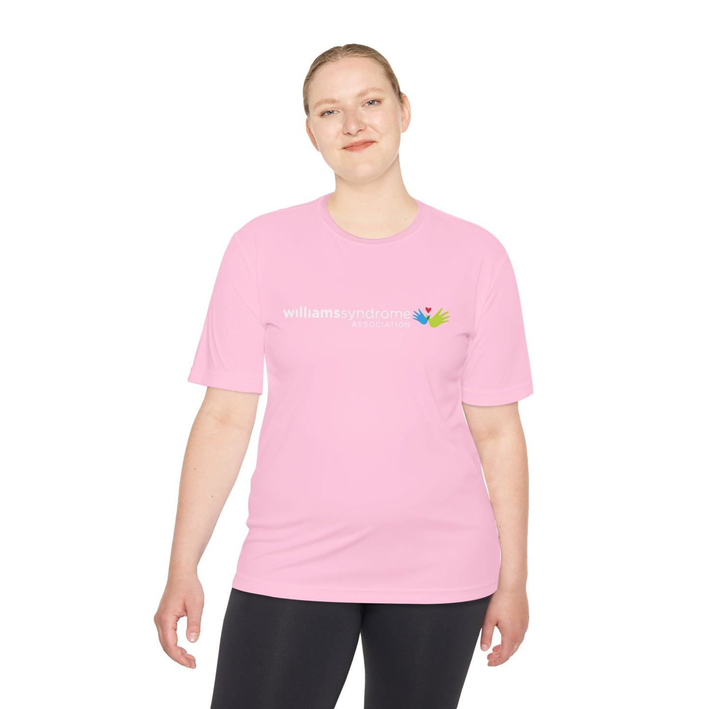 Unisex Moisture Wicking Tee - Perfect for Active Lifestyles